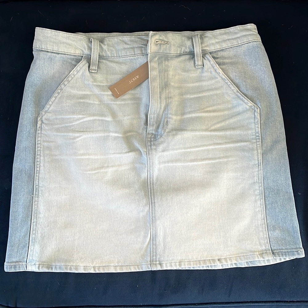 JCREW Mini Skirt